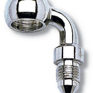 Endura Banjo Fitting #3 Male to 10mm 90 Deg RUS640541