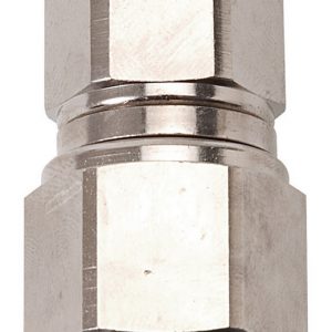 Endura Coupler Fitting #6 to #8 Straight RUS640551