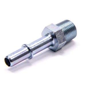 EFI Fitting 3/8in Male Hard Tube to 3/8 NPT Mal RUS640690
