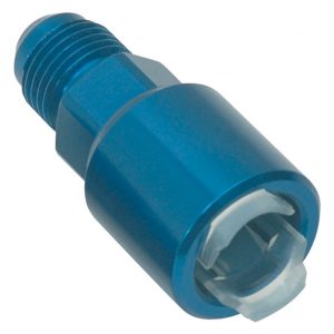 Fuel Rail Fitting #6 to 5/16in OEM Hard Tube RUS640860
