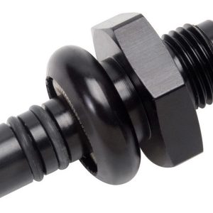 Adapter EFI 6an Fitting Ford Return Side Black RUS640873