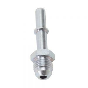 EFI Fitting #6 Push-On to 3/8 Male Hard Tube RUS640940