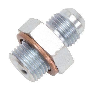 #6 x 5/8 -18 Fuel Pump Adapter Fitting RUS640950
