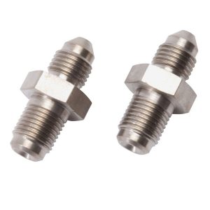 #3 to 10mm x 1.0 Male Fitting Endura RUS641431