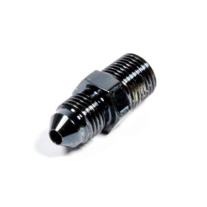 #3an to 1/8npt Adapter Fitting - Black Zinc RUS642443