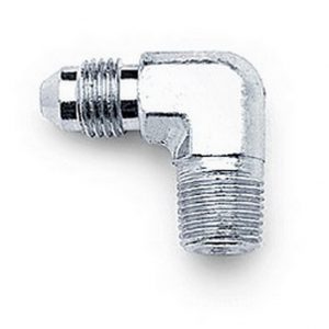 #3 to 1/8 NPT 90 Deg Endura Fitting RUS642791