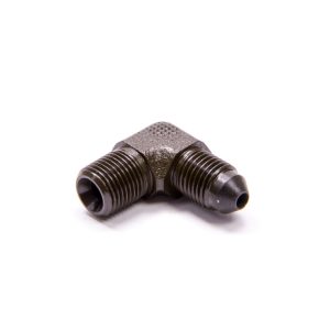 #3 to 1/8 NPT 90 Deg Fitting Black RUS642793