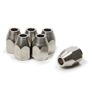 #3 Tube Nut w/Integrated Tube Sleeve 6pk Endura RUS642941