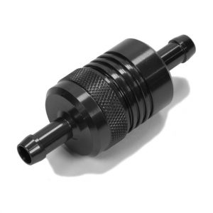 Fuel Filter 5/16in Push- On Black RUS645090