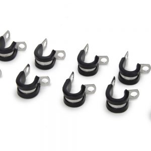 #6 Cushion Clamps 10pk RUS650980