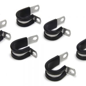 #8 Cushion Clamps 10pk RUS650990