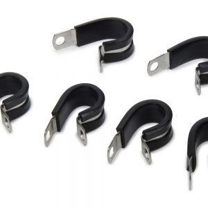 Cushion Clamps #10 6pk RUS651000