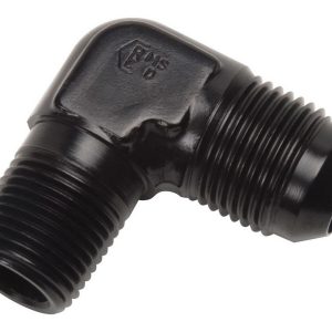 P/C #6 to 1/4 NPT 90 Deg Adapter Fitting RUS660823