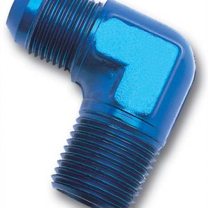 Endura Adapter Fitting #6 X 3/8in NPT 90-Degree RUS660840