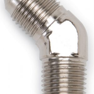 Endura Adapter Fitting #4 to 1/8 NPT 45 Degree RUS660941