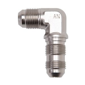 Endura Bulkhead Fitting #6 90 Degree RUS661251