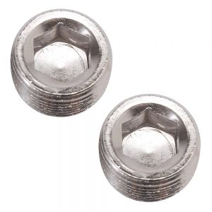 Endura Pipe Plug Fitting 1/8 NPT RUS662031