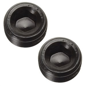 1/8 NPT Pipe Plug Allen Socket Black RUS662033