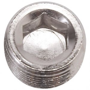 Endura Pipe Plug Fitting 1/2 NPT RUS662061