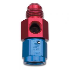 Fitting Fuel Pressure Take Off #4 RUS670290