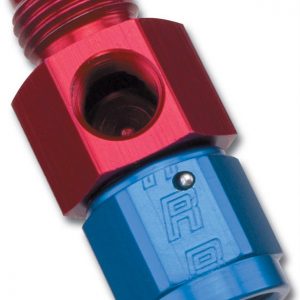 Fuel Pressure Take-Off Adapter -8an RUS670350