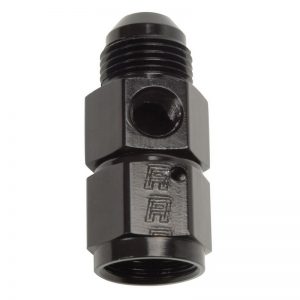 P/C #8 to #8 Female Str Adptr Fitting w/ 1/8 NPT RUS670353