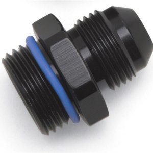 #10 Radius Port Adapter Black RUS670710