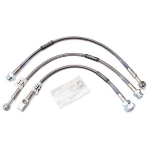 S/S Brake Line Kit 77-81 GM F-Body RUS692030
