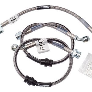 S/S Brake Line Kit 84-92 GM F-Body RUS692050