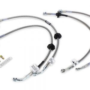 Brake Hose Kit 08-09 Pontiac G8 GT RUS692210