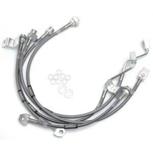 Brake Hose Kit Ford 99-04 F250/350 SD 4WD RUS696490