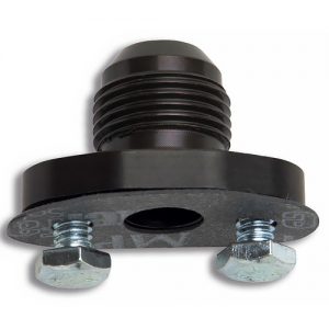 #10 Oil Pan Flanged Adapter w/ Hardward RUS697090