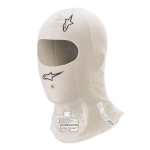Balaclava ZX White One- Size ALP4754920-201B-O/S