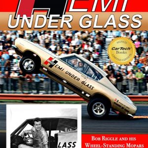 Hemi Under Glass Book SABCT670S