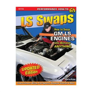 How to Swap LS Series Engines SABSA156