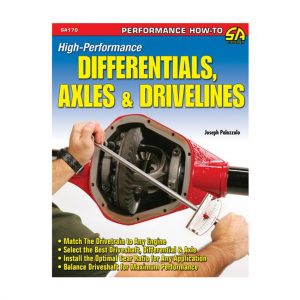 High Perf Differentials/ Axles and Drivelines SABSA170