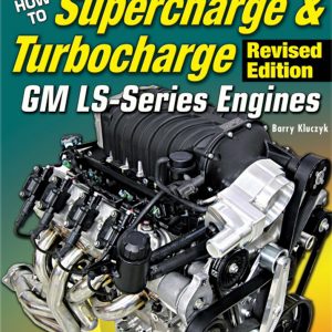 How To Supercharge & Turbocharge LS Engines SABSA180