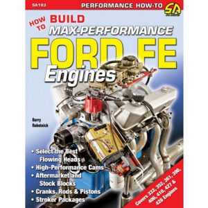 How To Build Max Perf FE Motors SABSA183