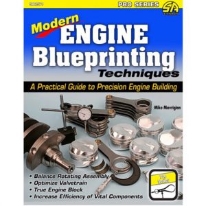 Modern Engine Blueprinti ng Techniques SABSA251