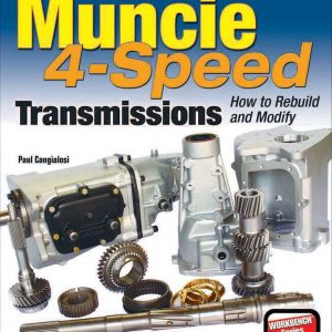 How To Build & Modify Muncie 4 Speed Trans SABSA278