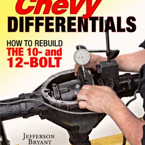 GM Differentials How To Rebuild The 10 & 12 Bolt SABSA310
