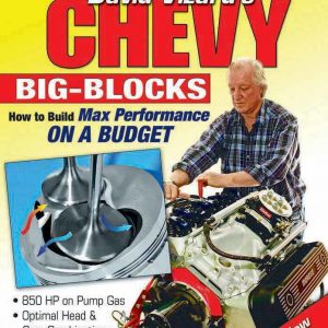 Max Performance Chevy Big Blocks On A Budget SABSA311