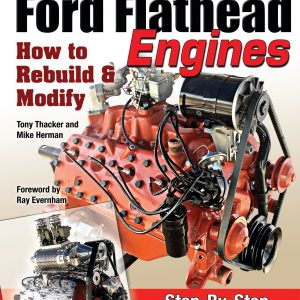 How To Build Ford Flatheaad Engines SABSA379