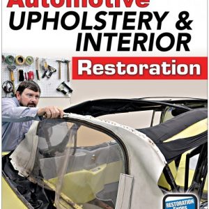Automotive Upholstery an d Interior Restoration SABSA393