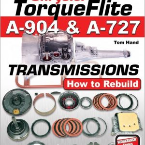 Chrysler Torqueflite A90 4 and A727 Transmissions SABSA394