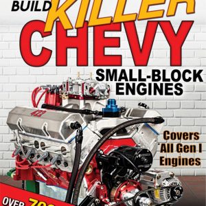 How to Build Killer Chev y Small-Block Engines SABSA456
