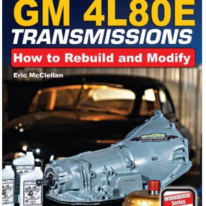 How To Rebuild & Modify GM 4L80E Transmissions SABSA499