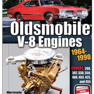 How To Rebuild Oldsmobil e 64-90 V8 Engines SABSA502