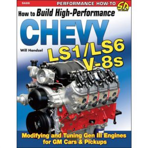 How To Build HP Chevy LS1/LS6 Motors SABSA86