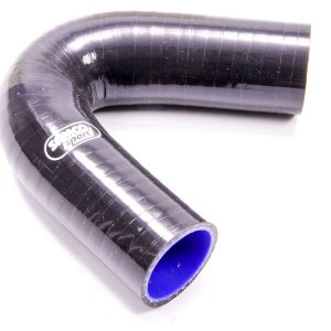 1-1/2in 135 Deg Elbow Hose Black SAME13538BLACK